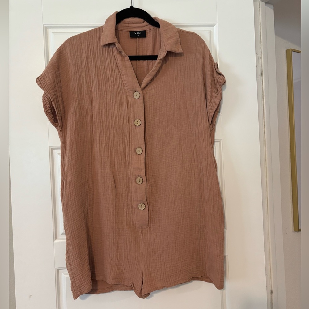 VICI Romper
